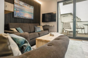 Beach House Penthousewohnung Leuchtturm, Timmendorfer Strand